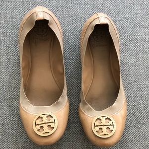 Tory Burch Caroline Flats